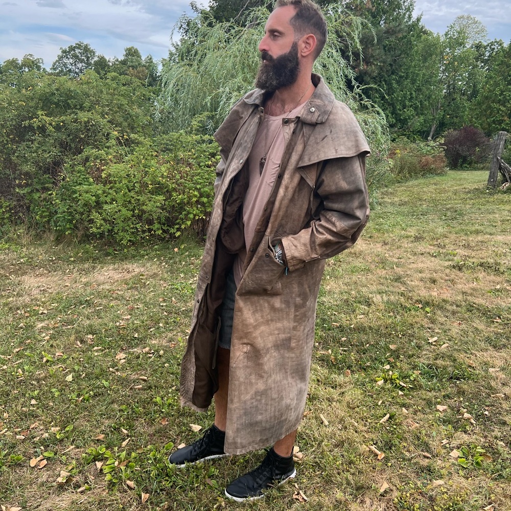 Burning Man Jacket - image 1